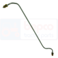 FUEL LINE FOR HEATER PLUGS (LONG)         , Massey Ferguson, 200 (Brasil - South Africa) - 275