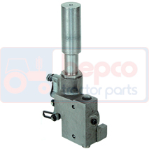 PRESSURE CONTROL VALVE MK3 , 30/610-1, 1680061M91, 1869966M98, , 1.70 kg