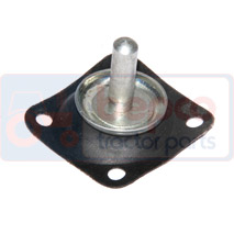 PLUNGER-CONTROL VALVE MK3 , Massey Ferguson, 1000 - 1200, Hydraulic pumps and motors, Hydraulic pumps, Spare parts - Fittings - Repair kits, 1860114M91, , PLUNGER-CONTROL VALVE MK3 , 30/610-1A, 1860114M91, , 0.02 kg