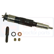 COMPLETE INJECTOR, John Deere, Degvielas sistēma, Augstspiediena sūknis un sprauslas, Common-rail sistēmas smidzinātāji, blīves, RE520333, , COMPLETE INJECTOR, 26/6117-279, RE520333, , 0.00 kg