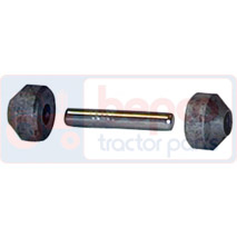 PIN & ROLLER KIT, Massey Ferguson, Hidrauliskie sūkņi, Hidrosūkņi, Rezerves daļas, savienojumi, komplekti, 897504M1ASSY, 897599M1ASSY, , PIN & ROLLER KIT, 30/614-1, 897504M1ASSY, 897599M1ASSY, , 0.01 kg