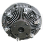 VISCOUS DRIVE , John Deere, 7010 - 7610, Cooling Systems, Fan blades and viscous drive, Viscous drive