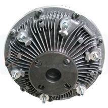 , John Deere, 7010 - 7810 (USA), Dzesēšanas sistēma, Fan blades and viscous drive, , RE169092, , VISCOUS DRIVE , 26/6145-10, RE169092, , 3.70 kg