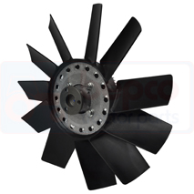 , New Holland, Dzesēšanas sistēma, Fan blades and viscous drive, , 5190090, , VISCOUS DRIVE , 54/6145-13, 5190090, , 2.80 kg