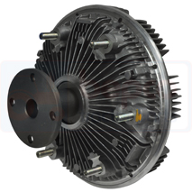 VISCOUS DRIVE , Fendt, Cooling Systems, Fan blades and viscous drive, Viscous drive, G718202040100, , VISCOUS DRIVE , 22/6145-27, G718202040100, , 2.80 kg