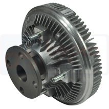 VISCOUS DRIVE WITH AIR CONDITIONING INSTALLATION, John Deere, Cooling Systems, Fan blades and viscous drive, Viscous drive, AL81448, , VISCOUS DRIVE WITH AIR CONDITIONING INSTALLATION, 26/6145-3, AL81448, , 1.90 kg