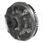 VISCOUS DRIVE , Massey Ferguson, 8200 - 8250, Cooling Systems, Fan blades and viscous drive, Viscous drive