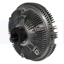 VISCOUS DRIVE , Massey Ferguson, 6400 - 6465, Cooling Systems, Fan blades and viscous drive, Viscous drive, 3789256M1, , VISCOUS DRIVE , 30/6145-32, 3789256M1, , 3.30 kg