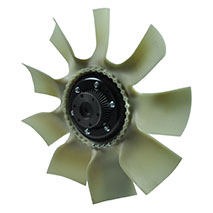 VISCOUS DRIVE , Massey Ferguson, Cooling Systems, Fan blades and viscous drive, Viscous drive, 4281540M91, , VISCOUS DRIVE , 30/6145-33, 4281540M91, , 8.30 kg