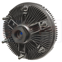 VISCOUS DRIVE , New Holland, TVT - TVT190, Cooling Systems, Fan blades and viscous drive, Viscous drive, 162000060018, , VISCOUS DRIVE , 54/6145-34, 162000060018, , 2.45 kg