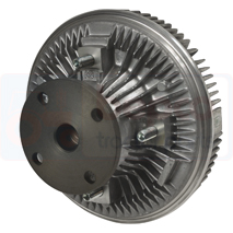 VISCOUS DRIVE , Ford, Cooling Systems, Fan blades and viscous drive, Viscous drive, E4NN8A616BC, , VISCOUS DRIVE , 54/6145-36, E4NN8A616BC, , 2.06 kg