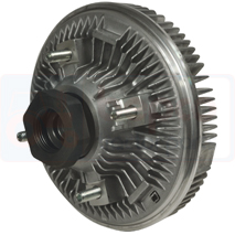 , New Holland, TS Brasil - TS120 (Brasil), Dzesēšanas sistēma, Fan blades and viscous drive, , 81872264, , VISCOUS DRIVE , 54/6145-37, 81872264, , 1.91 kg