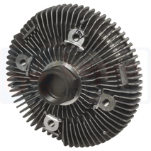 VISCOUS DRIVE , Ford, Cooling Systems, Fan blades and viscous drive, Viscous drive, E7NN8A616AB, , VISCOUS DRIVE , 24/6145-38, E7NN8A616AB, , 1.16 kg