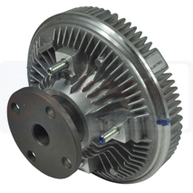 VISCOUS DRIVE , John Deere, 50 - 2650N, Cooling Systems, Fan blades and viscous drive, Viscous drive, AL69176, , VISCOUS DRIVE , 26/6145-4, AL69176, , 1.90 kg