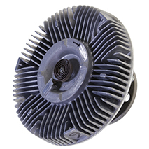 VISCOUS DRIVE , Case-IH, Cooling Systems, Fan blades and viscous drive, Viscous drive, 245838A2, , VISCOUS DRIVE , 25/6145-40, 245838A2, , 2.28 kg