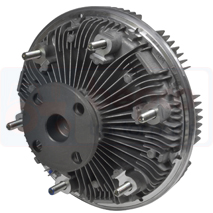 VISCOUS DRIVE , Same, Iron  Continuo COM3 - Iron 170 DCR Continuo, Cooling Systems, Fan blades and viscous drive, Viscous drive, 001608244, , VISCOUS DRIVE , 29/6145-49, 001608244, , 2.81 kg