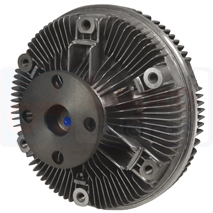 VISCOUS DRIVE , Deutz, Agrotron M - Agrotron M600, Cooling Systems, Fan blades and viscous drive, Viscous drive, 0445475110, , VISCOUS DRIVE , 21/6145-50, 0445475110, , 2.57 kg