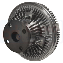 , Renault / Claas, Ares 600 - Ares 616, Dzesēšanas sistēma, Fan blades and viscous drive, , 7700042935, , VISCOUS DRIVE , 28/6145-53, 7700042935, , 2.03 kg