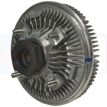 VISCOUS DRIVE , Renault / Claas, Cooling Systems, Fan blades and viscous drive, Viscous drive, 7700078154, , VISCOUS DRIVE , 28/6145-54, 7700078154, , 1.90 kg