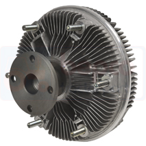 VISCOUS DRIVE , Renault / Claas, Cooling Systems, Fan blades and viscous drive, Viscous drive, 7700042936, , VISCOUS DRIVE , 28/6145-55, 7700042936, , 2.79 kg