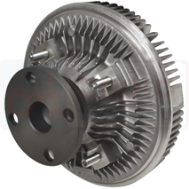 , Renault / Claas, Temis - Temis 610, Dzesēšanas sistēma, Fan blades and viscous drive, , 7700057808, , VISCOUS DRIVE , 28/6145-56, 7700057808, , 2.06 kg