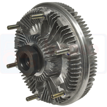 VISCOUS DRIVE , Renault / Claas, Ares 600 - Ares 617, Cooling Systems, Fan blades and viscous drive, Viscous drive, 7700068425, , VISCOUS DRIVE , 28/6145-57, 7700068425, , 2.37 kg