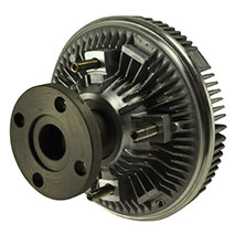 , John Deere, 6030 - 6430 (USA), Dzesēšanas sistēma, Fan blades and viscous drive, , AL177841, , VISCOUS DRIVE , 26/6145-61, AL177841, , 2.40 kg