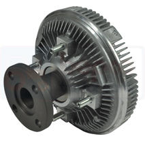 VISCOUS DRIVE , John Deere, 6010 - 6910S, Cooling Systems, Fan blades and viscous drive, Viscous drive, AL111576, , VISCOUS DRIVE , 26/6145-9, AL111576, , 2.10 kg