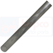 UNIVERSAL GUARD GALVANIZED Ø125 x 2 x 1500, Universal accessories, Inlet and exhaust, Exhaust, Universal guard, , UNIVERSAL GUARD GALVANIZED Ø125 x 2 x 1500, 70/6166-1, , 5.67 kg