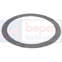 GASKET , John Deere, 50 - 3050, Inlet and exhaust, Exhaust, Exhaust gasket, 51M7057, R227500, R31142, , GASKET , 26/6167-3, 51M7057, R227500, R31142, , 0.01 kg