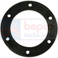 FUEL SENDER UNIT GASKET , Massey Ferguson, Supply and injection, Fuel tank, Fuel sender unit