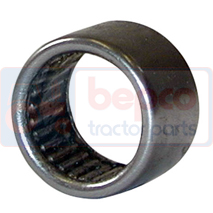 NEEDLE BEARING , Massey Ferguson, Hydraulic pumps and motors, Hydraulic pumps, Spare parts - Fittings - Repair kits, 1000251M1, 834343M1, , NEEDLE BEARING , 30/618-1, 1000251M1, 834343M1, , 0.01 kg