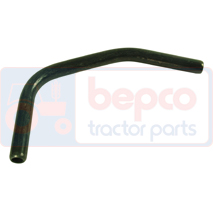 OIL PUMP TUBE , John Deere, 6020 - 6020SE, Engine and components, Oil pump, Oil pump parts, R121376, , OIL PUMP TUBE , 26/6191-4, R121376, , 0.10 kg