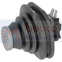 CONTROL VALVE SWITCH, Ford, Elektriskās komponentes, Slēdzis, Spiežams slēdzis un aprīkojums, 83960216, E7NN7Z155AA, , CONTROL VALVE SWITCH, 24/6200-2, 83960216, E7NN7Z155AA, , 0.39 kg