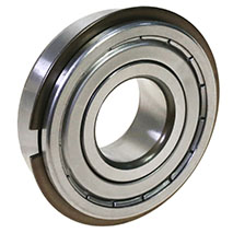 BEARING , SKF bearings, Bearings, Ball bearings, Deep groove ball bearings - 1 row, , BEARING , 58/6200-2ZNR, , 0.00 kg