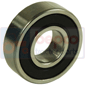 , SKF bearings, Bearings, Ball bearings, Deep groove ball bearings - 1 row