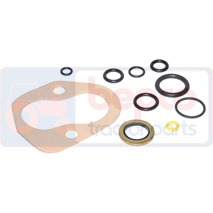 GASKETS SET , David Brown, Hydraulic pumps and motors, Hydraulic pumps, Spare parts - Fittings - Repair kits, K964568, , GASKETS SET , 20/621-41, K964568, , 0.01 kg