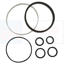 SEALING KIT, John Deere, Aizmugurējā uzkare, Uzkares mehānisms, Uzkares cilindrs, R1662(X2)+R26149+R53543+T17882+AL33105, , SEALING KIT, 26/621-7, R1662(X2)+R26149+R53543+T17882+AL33105, , 0.05 kg