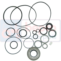 SEAL KIT , Ford, Hydraulic pumps and motors, Hydraulic pumps, Spare parts - Fittings - Repair kits, , SEAL KIT , 24/621-8, , 0.07 kg