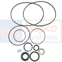 SEAL KIT , Ford, Hydraulic pumps and motors, Hydraulic pumps, Spare parts - Fittings - Repair kits, , SEAL KIT , 24/621-9, , 0.04 kg