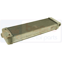 HYDRAULIC OIL COOLER , Renault / Claas, Ares 500 - Ares 556, Cooling Systems, Oil cooler, intercooler, exchanger, Oil cooler, 7700067025, , HYDRAULIC OIL COOLER , 28/628-10, 7700067025, , 4.40 kg