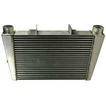 HYDRAULIC OIL COOLER , Renault / Claas, Ares 800 - Ares 815, Cooling Systems, Oil cooler, intercooler, exchanger, Oil cooler, 7700055471, , HYDRAULIC OIL COOLER , 28/628-13, 7700055471, , 9.02 kg