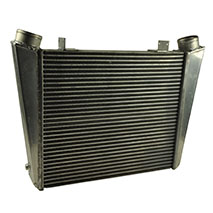 HYDRAULIC OIL COOLER , Renault / Claas, Atles - Atles 915, Cooling Systems, Oil cooler, intercooler, exchanger, Oil cooler, 7700054924, , HYDRAULIC OIL COOLER , 28/628-14, 7700054924, , 15.50 kg