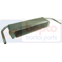 REFROIDISSEUR HUILE , Deutz, Cooling Systems, Oil cooler, intercooler, exchanger, Oil cooler, 02234532, 04157695, , REFROIDISSEUR HUILE , 21/628-5, 02234532, 04157695, , 3.45 kg