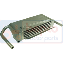 HYDR. OIL COOLER , Deutz, Dxbis - Dxbis 90, Cooling Systems, Oil cooler, intercooler, exchanger, Oil cooler, 02230415, 02234409, 04237803, , HYDR. OIL COOLER , 21/628-6, 02230415, 02234409, 04237803, , 2.50 kg