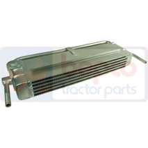 HYDR. OIL COOLER, Deutz, Dzesēšanas sistēma, , , 04154616, , HYDR. OIL COOLER, 21/628-7, 04154616, , 6.20 kg