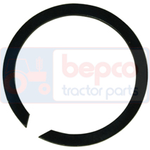 SNAP RING , Massey Ferguson, 300 - 384SQ, Transmission, Gear box, Countershaft, 195500M1, , SNAP RING , 30/6284-8, 195500M1, , 0.04 kg