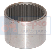 GEAR , Massey Ferguson, 300 - 354V, Transmission, Gear box, Clutch shaft, 1617893M1, , GEAR , 30/6286-1, 1617893M1, , 0.22 kg