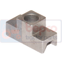 PRESSURE BLOCK , Massey Ferguson, 300 - 394FP(X), Transmission, Gear box, Clutch shaft, 3033849M1, , PRESSURE BLOCK , 30/6296-1, 3033849M1, , 0.01 kg