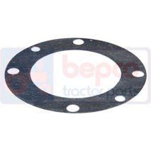 GASKET , Massey Ferguson, Transmission, PTO, Independant PTO gear parts, 180432M1, , GASKET , 30/6299-1, 180432M1, , 0.01 kg